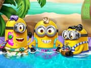 Juego Minions Pool Party Juego Minions Pool Party