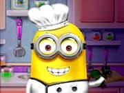 Juego Minions Real Cooking Juego Minions Real Cooking