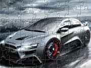 Juego Mitsubishi de Carreras Rompecabezas Juego Mitsubishi de Carreras Rompecabezas