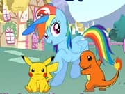 Juego MLP Pokemon Go Juego MLP Pokemon Go