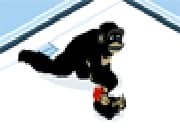Juego Monkey Curling Juego Monkey Curling