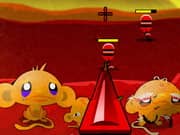Juego Monkey Go Happy 4 Juego Monkey Go Happy 4