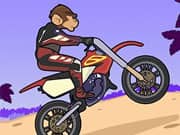 Juego Monkey Motocross Island 2 Juego Monkey Motocross Island 2