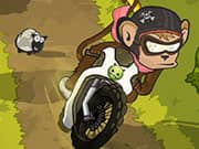 Juego Monkey Motocross Island Juego Monkey Motocross Island
