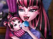 Juego Monster Baby Feeding Juego Monster Baby Feeding