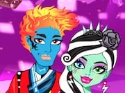 Juego Cita Monster High Juego Cita Monster High