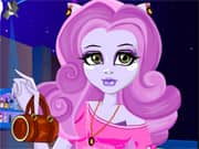 Juego Monster High Catrine DeMew Dress Up Juego Monster High Catrine DeMew Dress Up