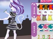 Juego Monster High Catrine Scaris Style Juego Monster High Catrine Scaris Style