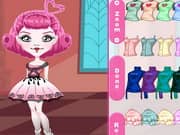 Juego Monster High Chibi C a Cupid Dress Up Juego Monster High Chibi C a Cupid Dress Up