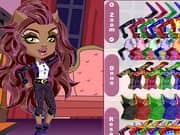Juego Monster High Chibi Clawdeen Wolf Dress Up Juego Monster High Chibi Clawdeen Wolf Dress Up