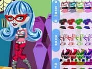 Juego Monster High Chibi Ghoulia Yelps Juego Monster High Chibi Ghoulia Yelps
