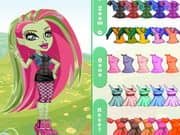 Juego Monster High Chibi Venus Dress Up Juego Monster High Chibi Venus Dress Up
