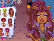 Juego Monster High Clawdeen Wolf Hairstyle Juego Monster High Clawdeen Wolf Hairstyle