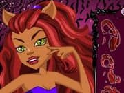 Juego Monster High Clawdeen Wolf Style Juego Monster High Clawdeen Wolf Style