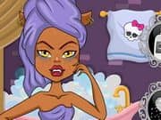 Juego Monster High Clawdeen Wolfs Howlin Makeover Juego Monster High Clawdeen Wolfs Howlin Makeover