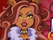 Juego Monster High Clawdeen Juego Monster High Clawdeen
