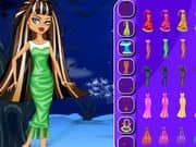 Juego Monster High Cleo De Nile Juego Monster High Cleo De Nile