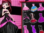 Juego Monster High Draculaura Makeover Juego Monster High Draculaura Makeover