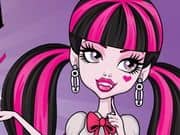 Juego Monster High Draculaura Juego Monster High Draculaura