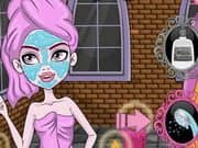 Juego Monster High Draculauras Fangtastic Makeover Juego Monster High Draculauras Fangtastic Makeover
