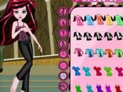 Juego Monster High Draculauras Style Juego Monster High Draculauras Style