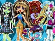 Juego Monster High Fashion Juego Monster High Fashion