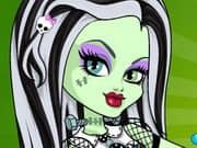 Juego Monster High Frankie Stein Peluqueria Juego Monster High Frankie Stein Peluqueria
