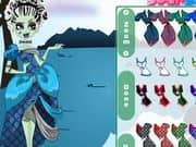 Juego Monster High Frankie Threadarella Juego Monster High Frankie Threadarella