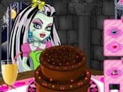 Juego Monster High Fruit Pie Juego Monster High Fruit Pie
