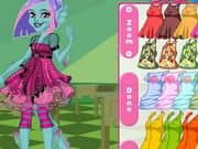 Juego Monster High Grimmily Anne Dress Up Juego Monster High Grimmily Anne Dress Up