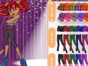 Juego Monster High Howleen In Dance Class Juego Monster High Howleen In Dance Class