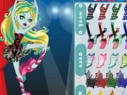 Juego Monster High Lagoona In Dance Class Juego Monster High Lagoona In Dance Class
