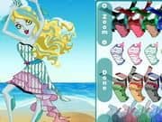 Juego Monster High Lagoona Style Juego Monster High Lagoona Style