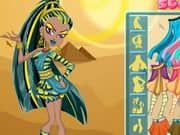 Juego Monster High Nefera De Nile Dress Up Juego Monster High Nefera De Nile Dress Up