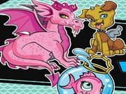 Juego Monster High Pets Card Juego Monster High Pets Card