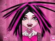 Juego Monster High Real Haircuts Juego Monster High Real Haircuts
