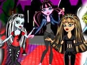 Juego Monster High Rock Band Juego Monster High Rock Band