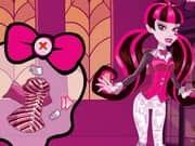 Juego Monster High Series Draculaura Dress Up Juego Monster High Series Draculaura Dress Up