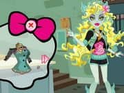Juego Monster High Series Lagoona Blue Dress Up Juego Monster High Series Lagoona Blue Dress Up