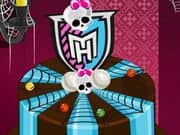 Juego Monster High Special Cake Juego Monster High Special Cake