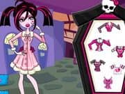Juego Monster High Sweet Ghoul Draculaura Juego Monster High Sweet Ghoul Draculaura