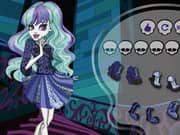 Juego Monster High Twyla Dress Up Juego Monster High Twyla Dress Up