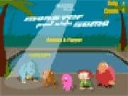 Juego Monster Poolside Sumo Juego Monster Poolside Sumo
