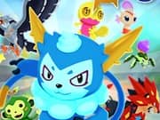 Juego Monster Saga Pokemon Juego Monster Saga Pokemon