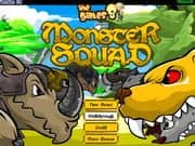 Juego Monster Squad Juego Monster Squad