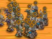 Juego Monster Town Defense 2 Juego Monster Town Defense 2
