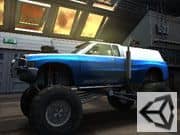Juego Monster Truck 3D Arena Juego Monster Truck 3D Arena