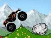 Juego Monster Truck China Juego Monster Truck China