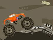 Juego Monster Truck Escape Juego Monster Truck Escape