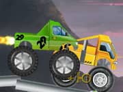 Juego Monster Truck Halloween Race Juego Monster Truck Halloween Race